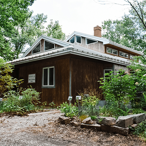 Prarie Fork Trail's office