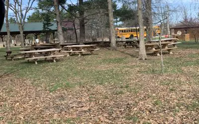 Area one Picnic Facility
