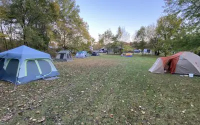 Campsite 3