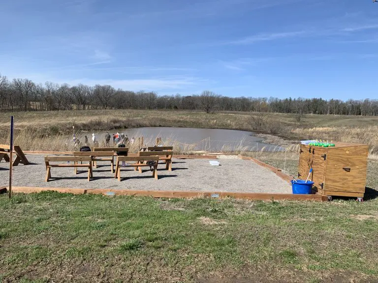 Area 2 Outdoor Classroom
