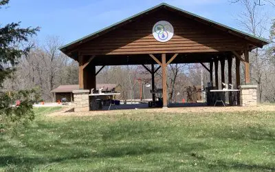 Teaching Pavilion Area 1