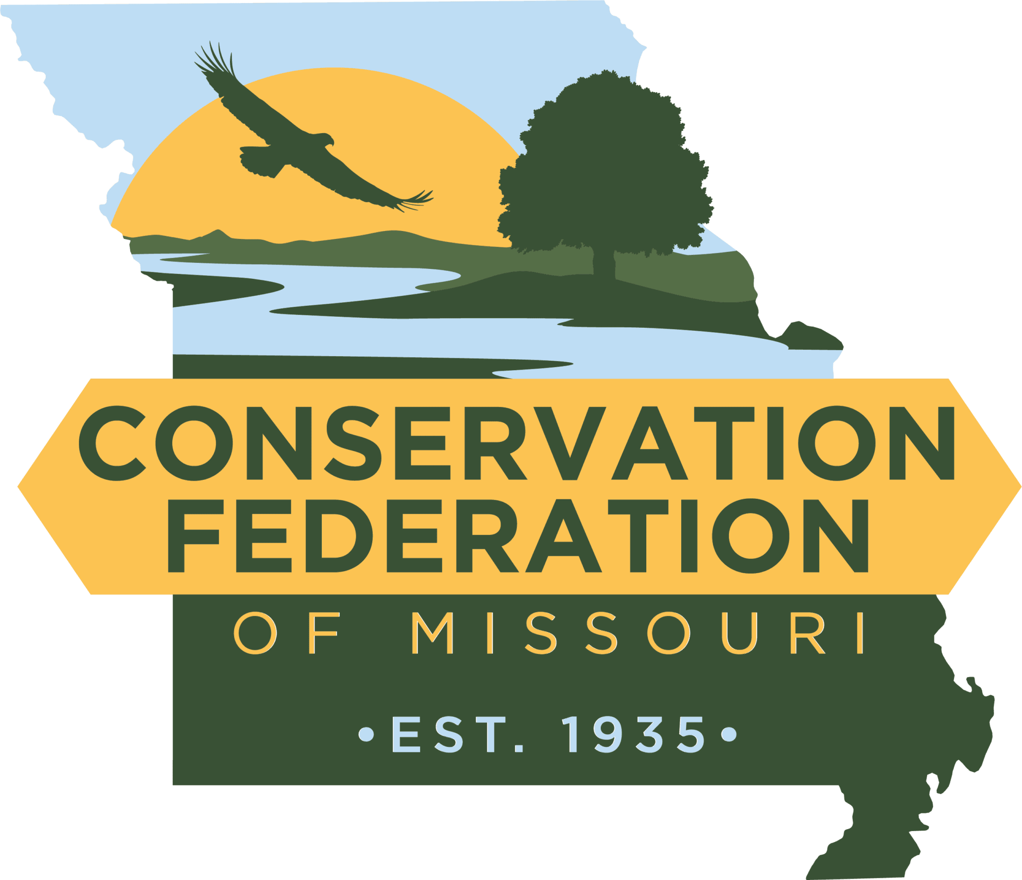 Conservation Federation of Missouri Logo